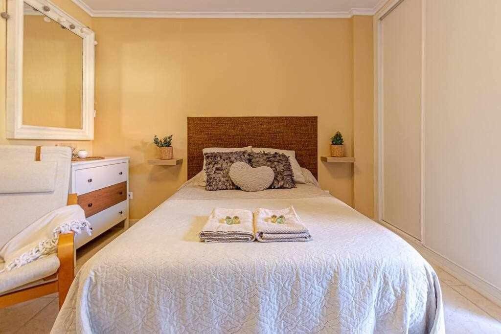 797 Holiday Rentals - Equipado Estudio Cerca Del Parque La Paloma Беналмадена Екстериор снимка
